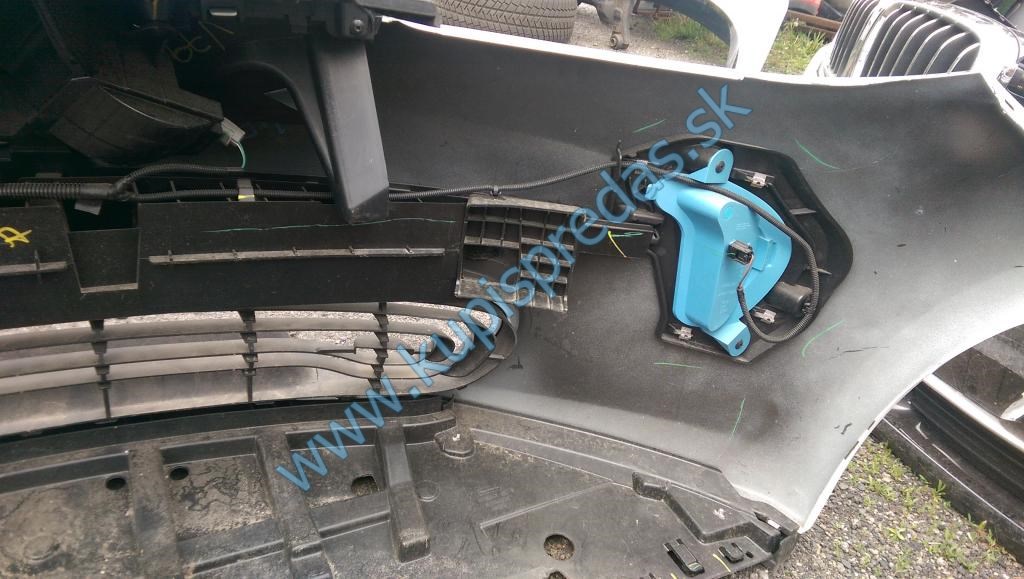 Predný nárazník Renault ZOE